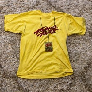 Vintage Travis Tritt Tour Tee 1996 Large